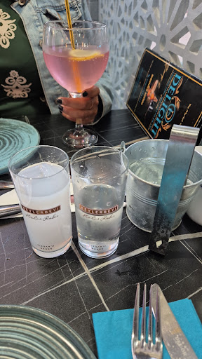 Photo of Delight Turkish & Mediterranean Cuisine - 53 The Square, Market Harborough LE16 7PA